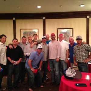 Meet your Posher, Chris